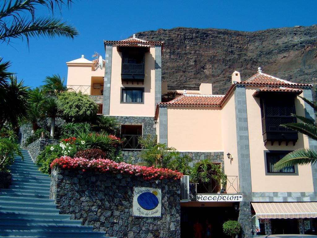 Apartamentos Baja Del Secreto バジェ・グラン・レイ エクステリア 写真