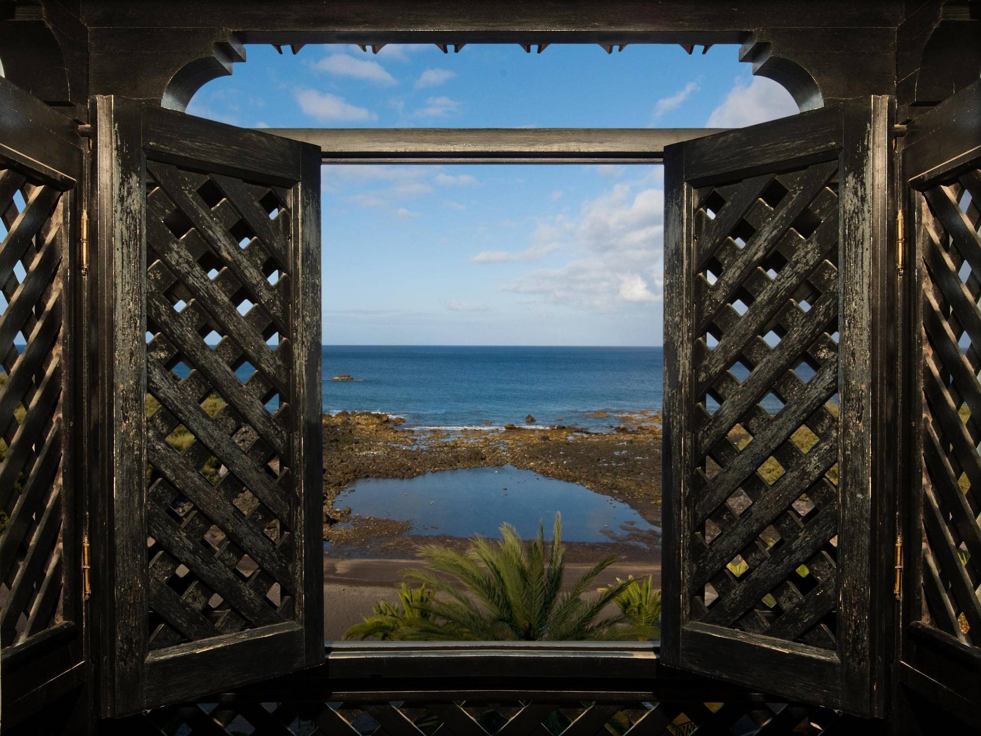 Apartamentos Baja Del Secreto バジェ・グラン・レイ エクステリア 写真
